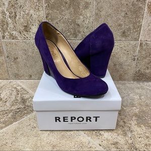 Report Purple Wedges